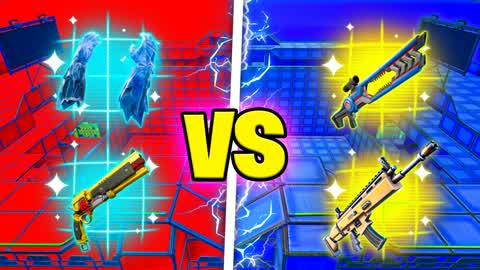ENORMOUS RED VS BLUE🔴🔵JB(WILD)