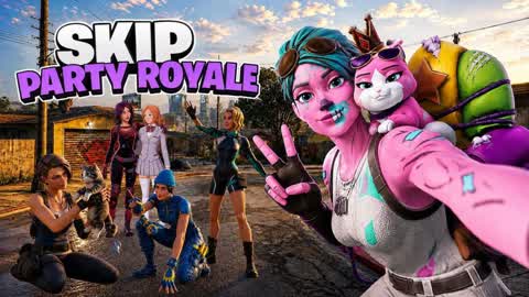 PARTY ROYALE SKIP 2.2