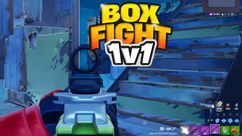 BOX FIGHT