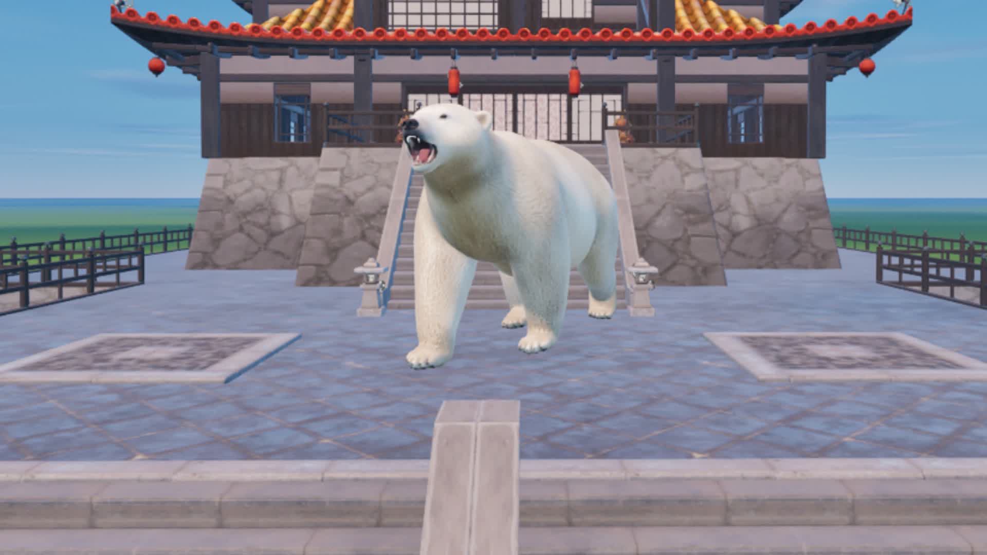 MEET POLAR BEAR