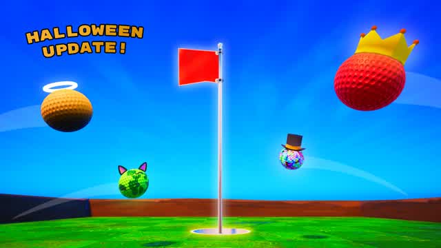 Capture 1 – Mini Golf Mayhem!