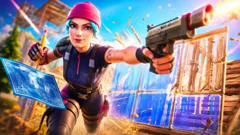 Mxnato 1v1 BuildFight
