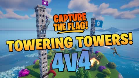 Towering Towers 4v4