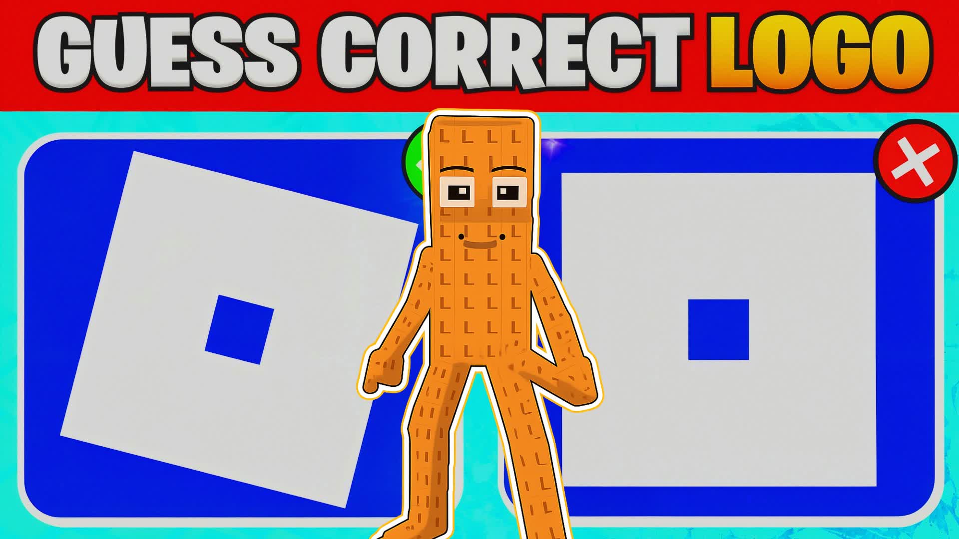 GUESS LOGO 🔎 DEATHRUN FUN