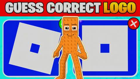 GUESS LOGO 🔎 DEATHRUN FUN