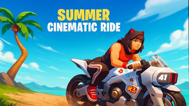 Summer Cinematic Ride