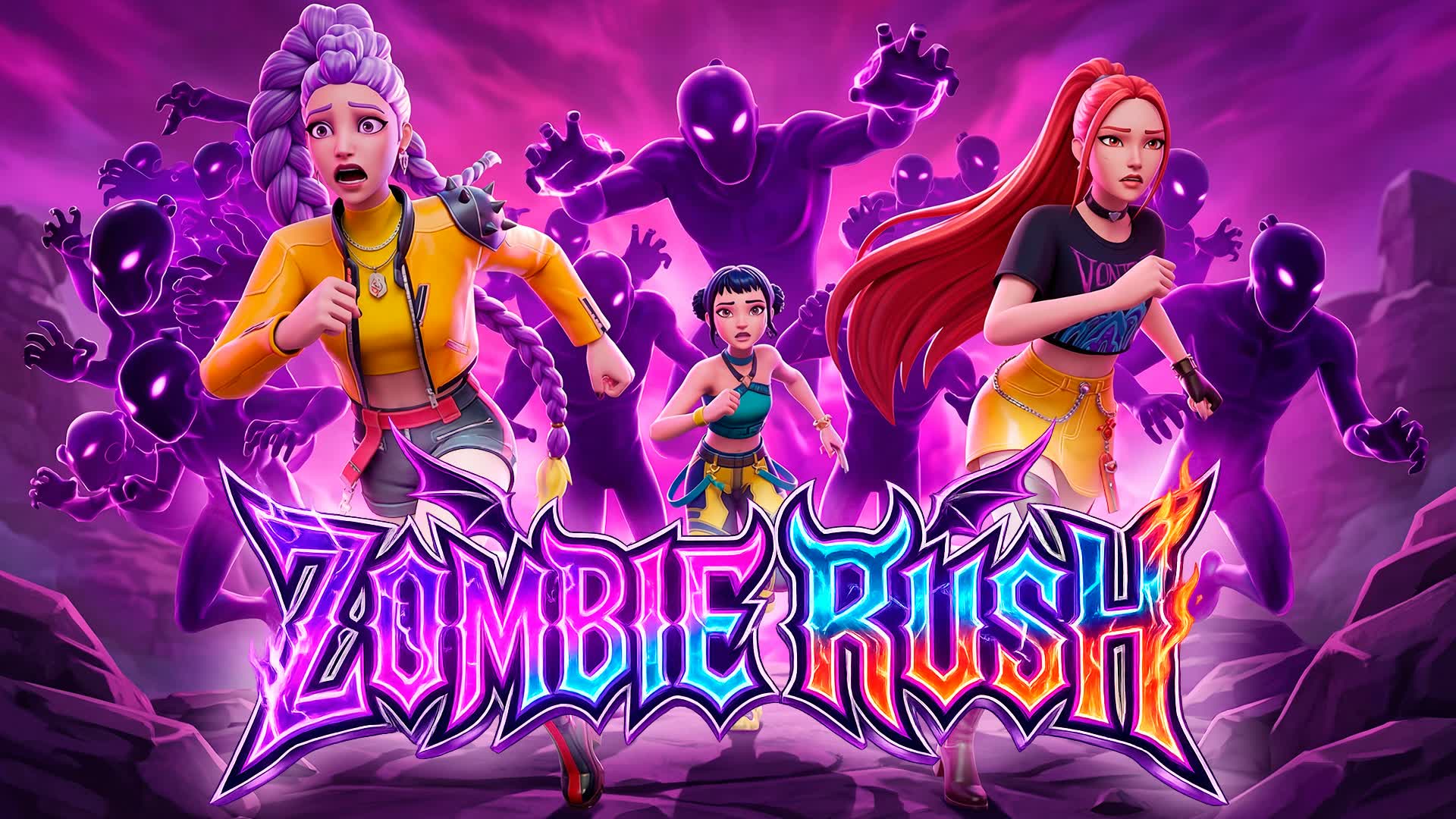 KPOP エスケープ ゾンビ ラッシュ [ローグライク]