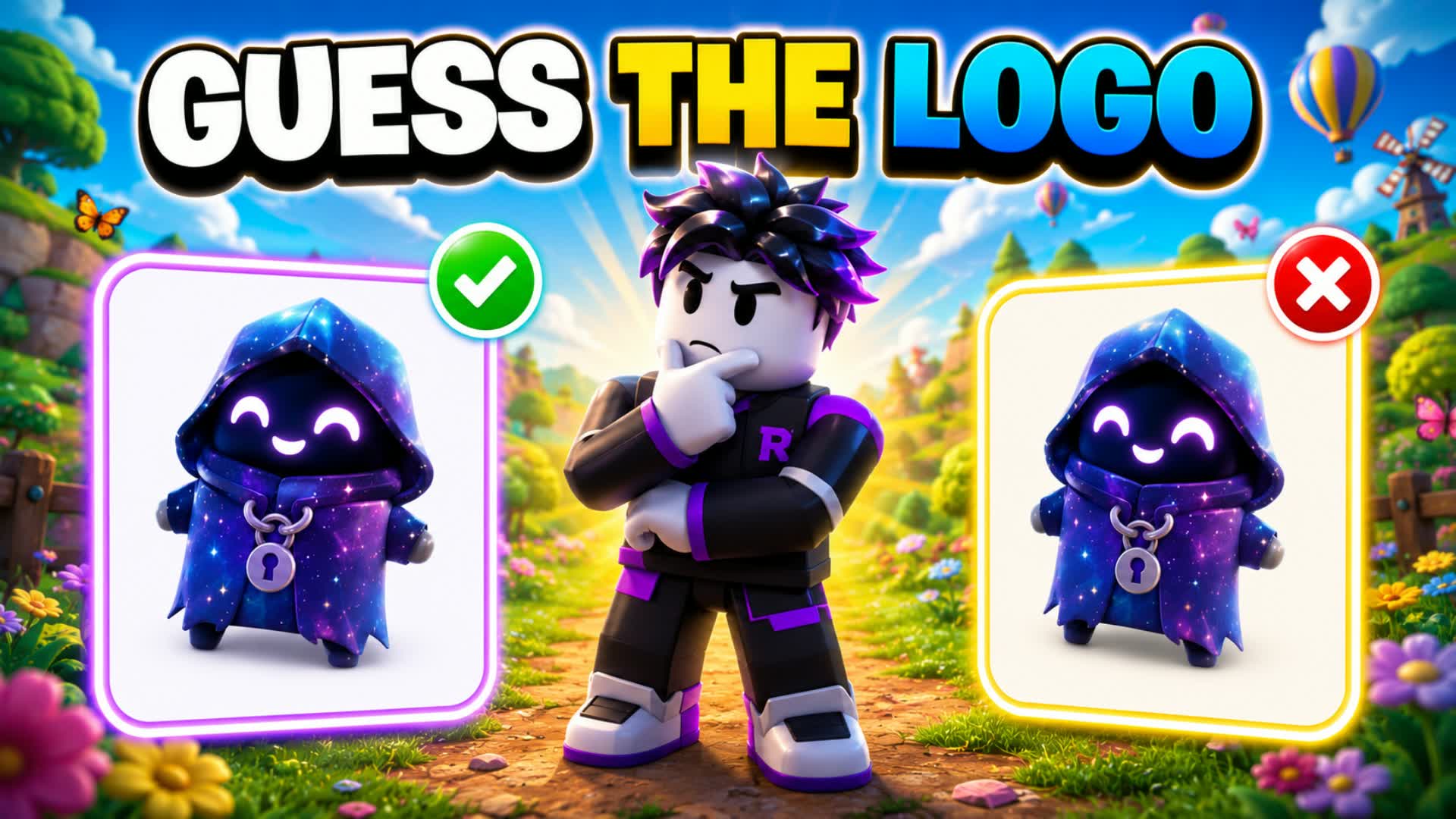 GUESS THE LOGO SPRITE OR LOSE 🔎