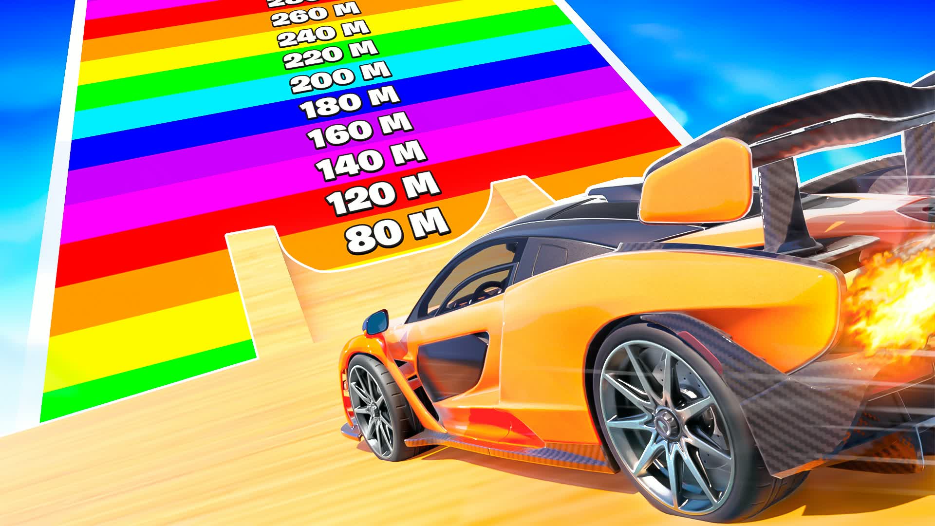 クレイジーランプジャンプ🚀🎭⭐🎵👚ファッションショー