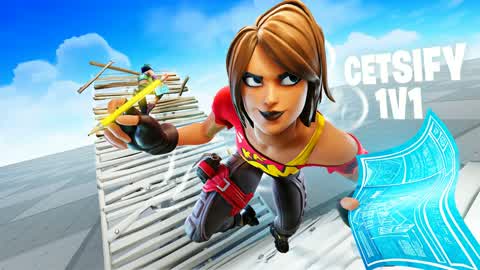 Cetsify 1v1 Build Fights (200 Pumps)