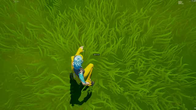 Touch Grass