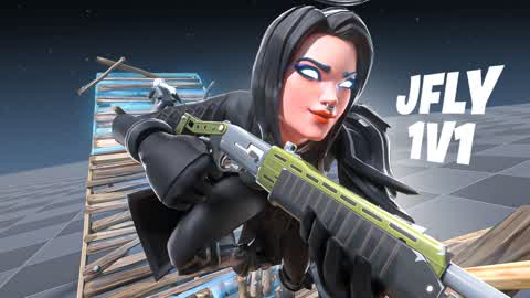 JFly 1v1/FFA Map (200 Pumps!)