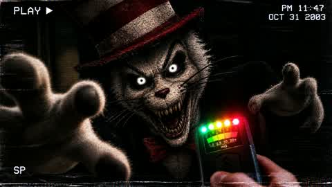 GHOST HUNT [HORROR]