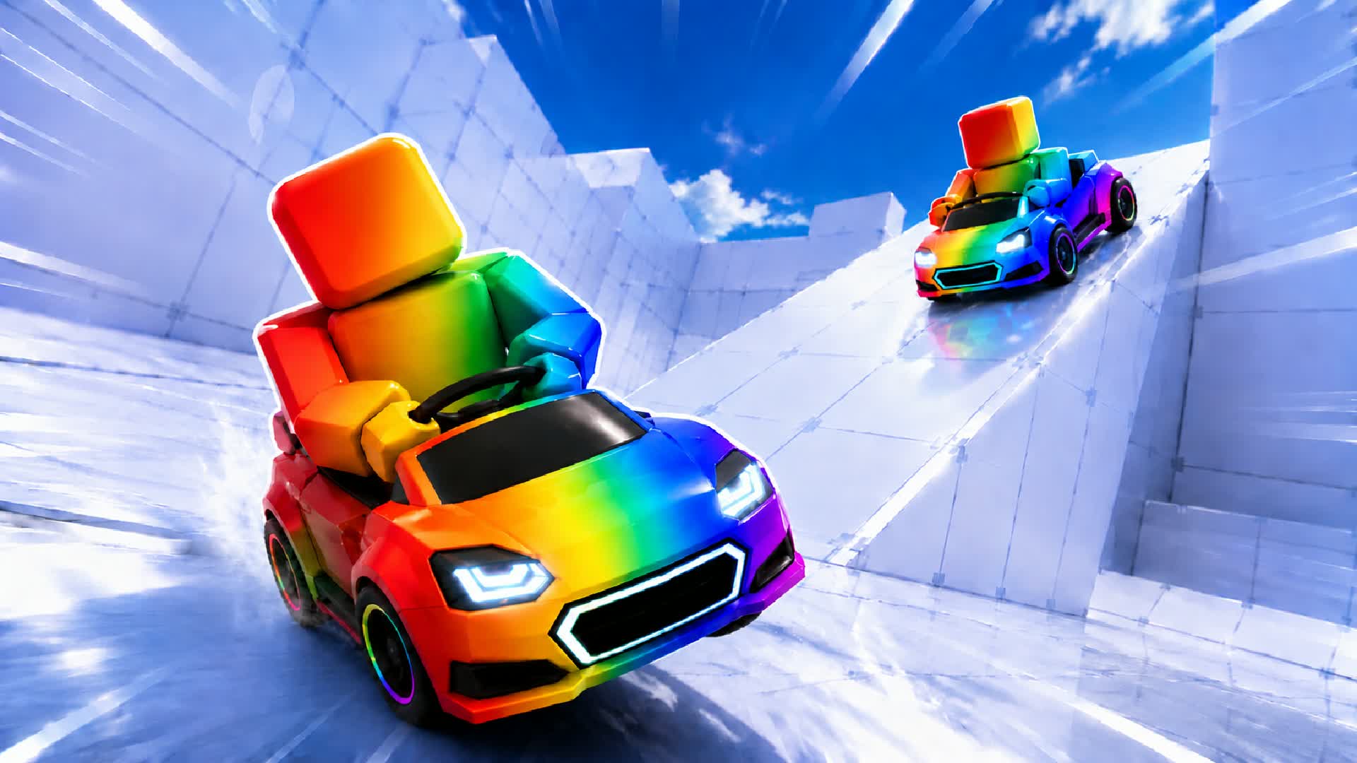 CRAZY DRIVE OPEN WORLD🌃