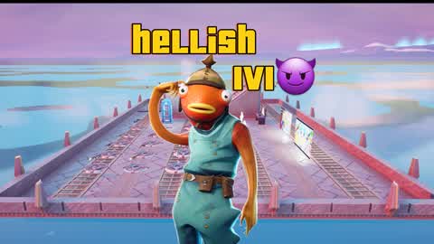 hellish 1v1😈