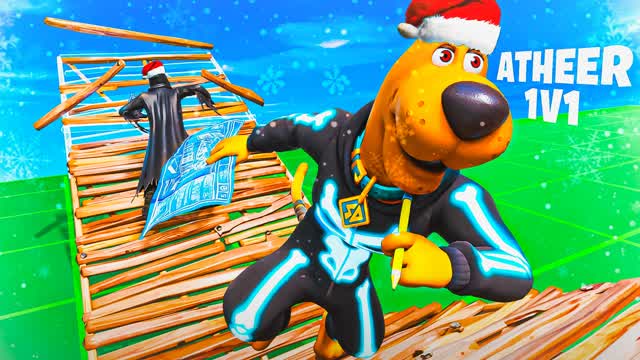 PROS 1V1 BUILD (200 PUMPS)