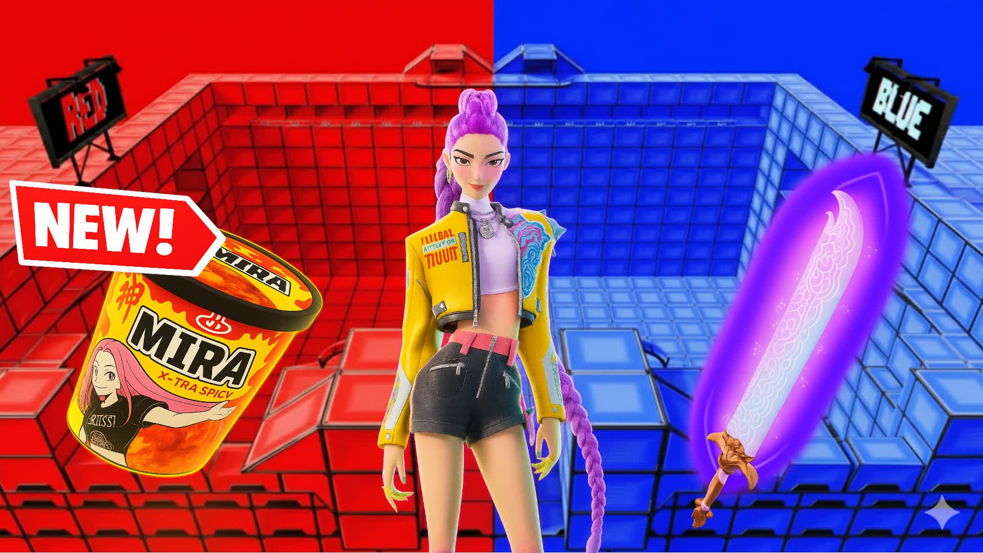 KPOP RED VS BLUE π΅π΄EXTREME