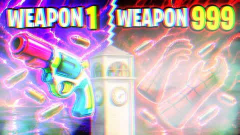 GUNGAME COOL 100 COOL