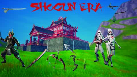 Fortnite: The Shogun Era!