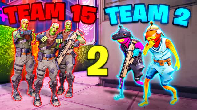 🔥INFECTED ZONE WARS 2🧟