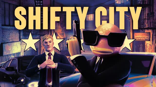 SHIFTY CITY