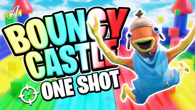 🎯 BOUNCY CASTLE 🏰 - ONE SHOT