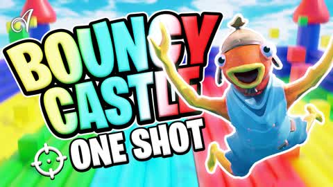🎯 BOUNCY CASTLE 🏰 - ONE SHOT