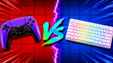 FUNNY RED VS BLUE RVB