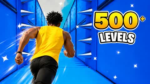SUPER FUN PARKOUR 500+