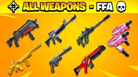 ALL WEAPONS - FFA 💥