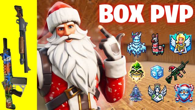 Capture 1 – BOX PVP 📦 HEROS🦸♀