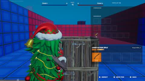 Red VS Blue fight With REWARDS