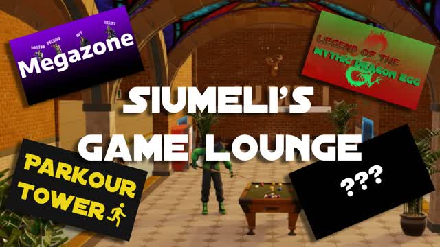 Siumeli's game lounge