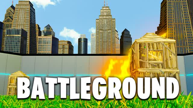 1v1 BATTLEGROUND 💥 ALL WEAPONS