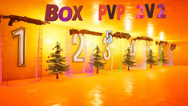 Box fight PvP 2v2