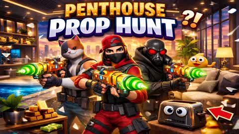 Penthouse Prop Hunt