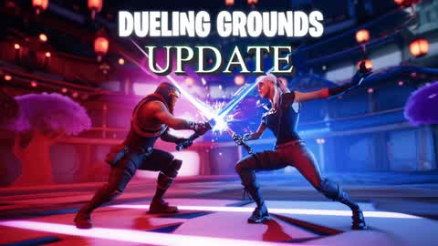 Dueling Grounds ⚔︎