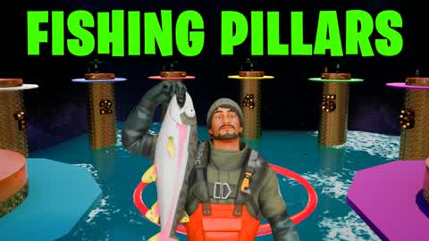 Fishing Pillars