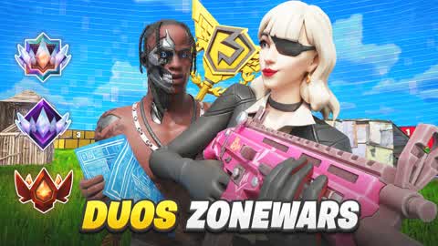 🎯 Duos Zone Wars 🌀
