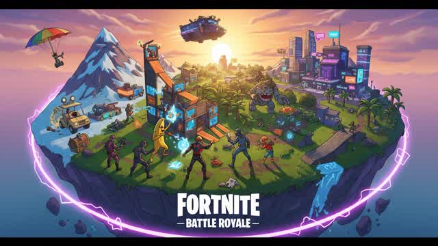 Free For All - No Build