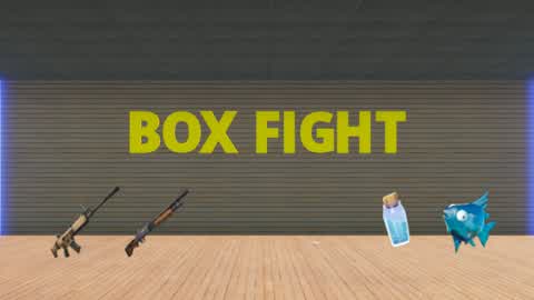 16 PLAYERS BOX FIGHT