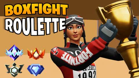 Boxfight Roulette 📦⭐