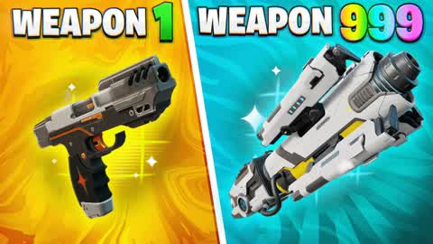 ⭐CRAZY INFINITY GUN GAME - ONE SHOT🎯