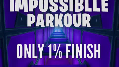 Impossible Parkour Challenge