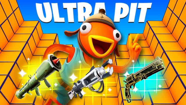 ULTRA PIT - حفرة المرح