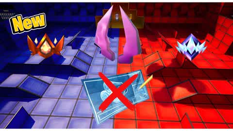 0 BUILD 🔴RED VS BLUE🔵 RANKED