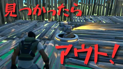 見つかったらアウト！　～自動タレットに見つからずにゲームクリアの部屋を目指せ！～