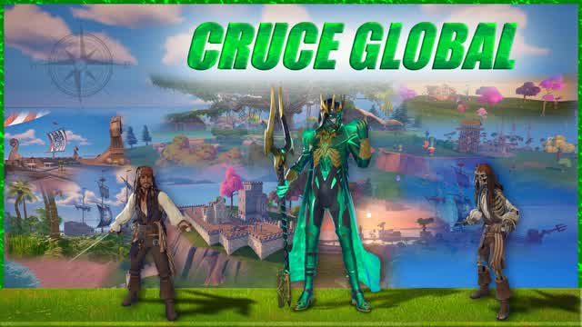 CRUCE GLOBAL Entrenamiento iniciados