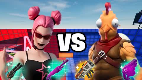 red vs blue ( Octagon ) 12