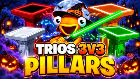 TRIOS PILLARS👻STARWARS 🎃